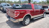 Used 2013 Ford F150 Lariat w/ Lariat Chrome Pkg image 6