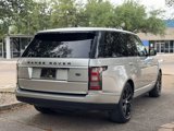Used 2017 Land Rover Range Rover HSE image 6