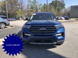 Certified 2023 Ford Explorer XLT w/ Equipment Group 202A image 3