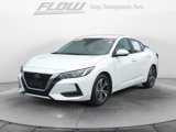 Certified 2022 Nissan Sentra SV w/ All-Weather Package image 3