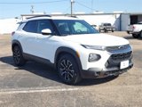Used 2022 Chevrolet TrailBlazer ACTIV w/ Sun and Liftgate Package image 3