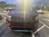 Used 2020 Jeep Compass Limited image 3