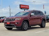 Used 2021 Jeep Grand Cherokee Limited image 3