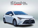 Certified 2022 Toyota Corolla LE image 2