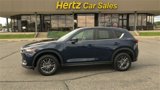 Used 2021 MAZDA CX-5 Touring image 5