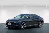 Certified 2020 Honda Accord Sport image 2