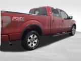 Used 2013 Ford F150 FX4 w/ Mid Equipment Group image 4