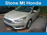 Used 2017 Ford Focus Titanium w/ Titanium Technology Package image 5