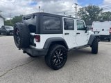Used 2017 Jeep Wrangler Unlimited Sport w/ Quick Order Package 24S image 2