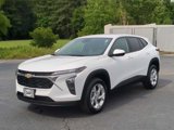 Certified 2025 Chevrolet Trax LS w/ LS Convenience Package image 4