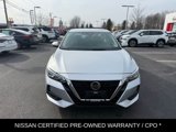 Certified 2021 Nissan Sentra SV image 3