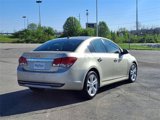 Used 2014 Chevrolet Cruze LTZ w/ Sun, Sound and Sport Package image 3