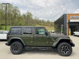 Used 2023 Jeep Wrangler Unlimited Rubicon image 2