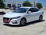 Used 2021 Nissan Sentra SV image 3