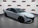 Certified 2023 Hyundai Elantra N Line image 3