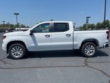New 2024 Chevrolet Silverado 1500 Custom image 4