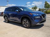 Certified 2021 Nissan Rogue SV image 2