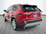 Certified 2020 Toyota RAV4 Limited image 5