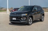 Used 2021 Jeep Compass Limited image 3