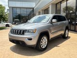 Used 2021 Jeep Grand Cherokee Laredo image 5