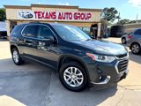 Used 2018 Chevrolet Traverse LT image 2