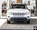 Used 2017 Jeep Compass High Altitude image 2