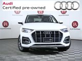 Certified 2021 Audi Q5 2.0T Premium w/ Convenience Package image 3