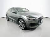Used 2021 Audi Q8 Premium Plus w/ Premium Plus Package image 3
