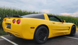 Used 2002 Chevrolet Corvette Coupe w/ Preferred Equipment Group2 image 4