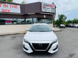 Used 2021 Nissan Sentra SV image 2