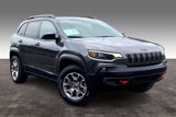 Certified 2022 Jeep Cherokee Trailhawk w/ Sun, Sound & Nav Group image 3