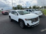Used 2021 GMC Acadia SLE w/ Driver Convenience Package image 3