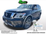 Used 2020 Nissan Armada SL w/ Premium Package image 4