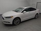 Used 2017 Ford Fusion Platinum image 2
