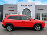 Used 2021 Jeep Cherokee Latitude Lux w/ Sun & Sound Group image 5