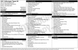 Used 2021 Volkswagen Tiguan SE w/ Panoramic Sunroof Package image 3