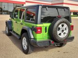 Used 2018 Jeep Wrangler Unlimited Sport S image 3