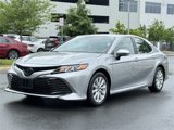 Certified 2019 Toyota Camry LE image 2