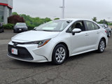Certified 2022 Toyota Corolla LE image 3