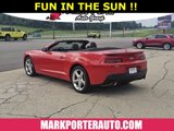 Used 2014 Chevrolet Camaro LT w/ RS Package image 3