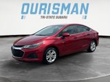 Used 2019 Chevrolet Cruze LT w/ Convenience Package image 2