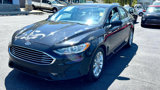 Used 2019 Ford Fusion SE image 2