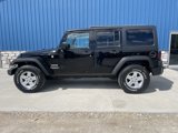 Used 2017 Jeep Wrangler Unlimited Sport w/ Quick Order Package 24S image 4