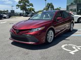 Used 2020 Toyota Camry XLE image 3