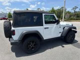 Used 2021 Jeep Wrangler Sport image 2