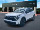 New 2025 Kia Sportage X-Line image 2