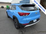 Used 2024 Chevrolet TrailBlazer LT w/ LT Cold Weather Package image 3