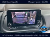 Used 2021 Nissan Rogue SV w/ Premium Package image 5