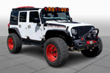 Used 2017 Jeep Wrangler Unlimited Rubicon image 2