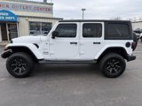 Used 2018 Jeep Wrangler Unlimited Sahara image 4